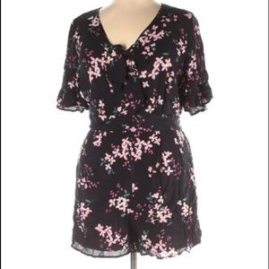 Candie’s Romper